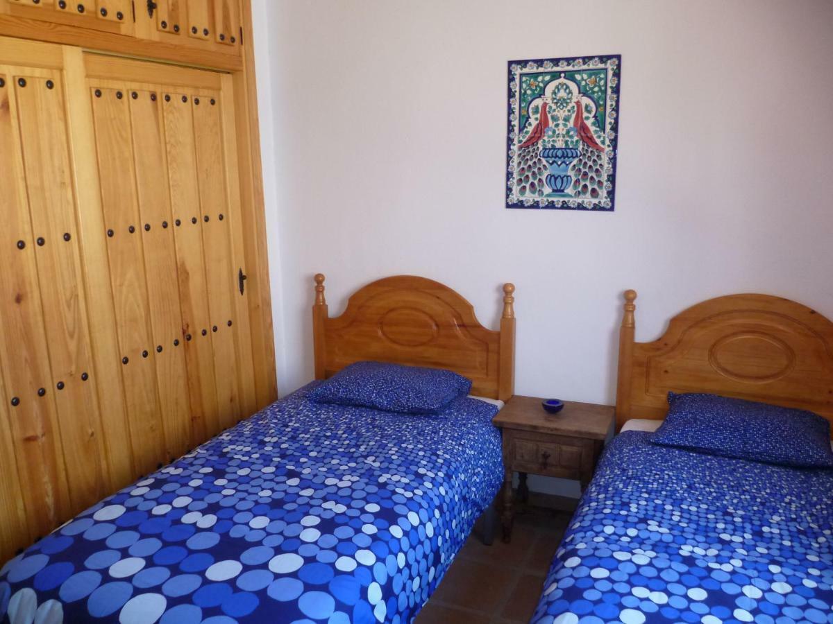 Villa Cómpeta Kültér fotó